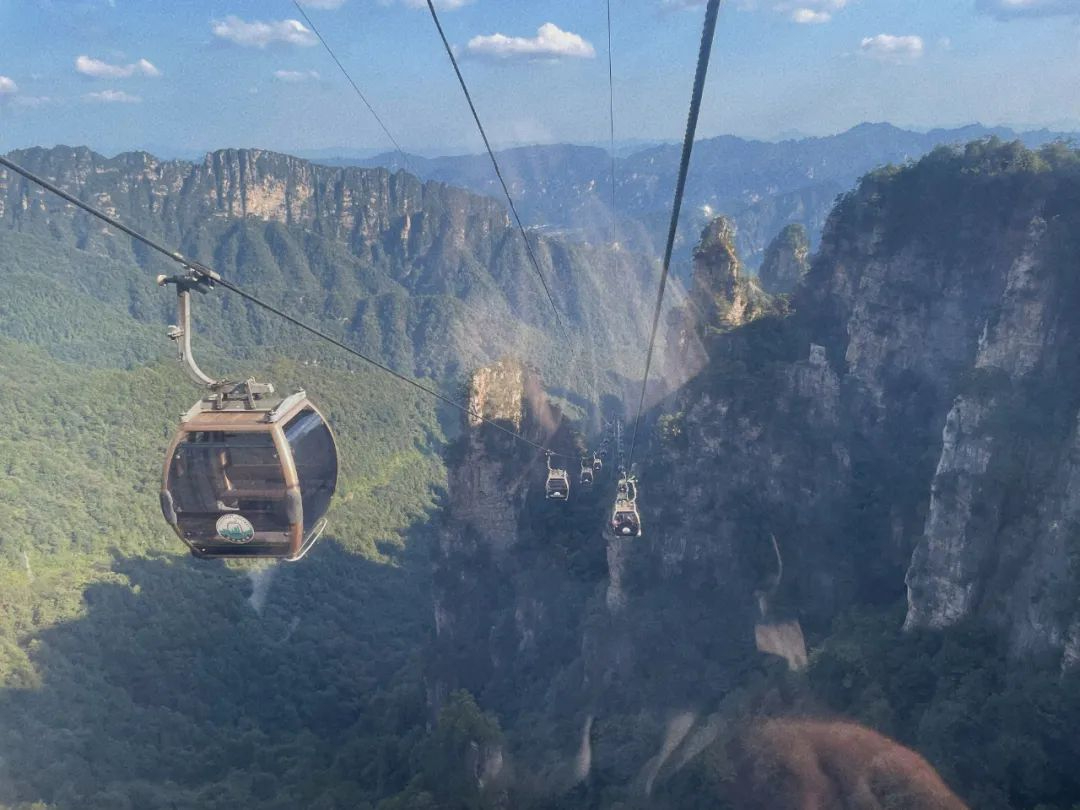 趁年輕，GO熱愛(ài)，一路向上｜筑邦優(yōu)秀員工張家界之旅圓滿落幕
